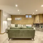 Apartamento Mouilles - 113m2 Jardin Calme Garage Bar Centre *