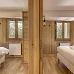 Mouilles - 113m2 Jardin Calme Garage Bar Centre Chamonix Mont Blanc