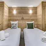 Mouilles - 113m2 Jardin Calme Garage Bar Centre * Chamonix Mont Blanc