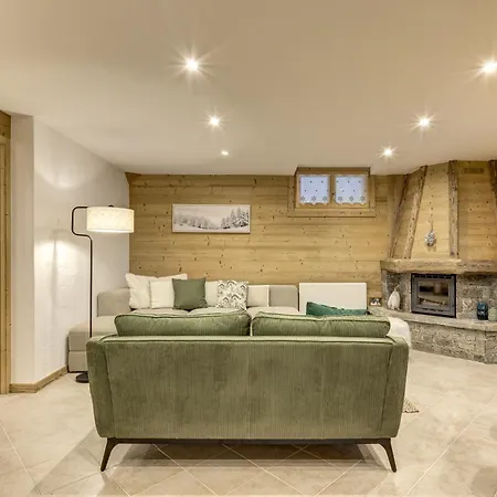 Apartment Mouilles - 113m2 Jardin Calme Garage Bar Centre *