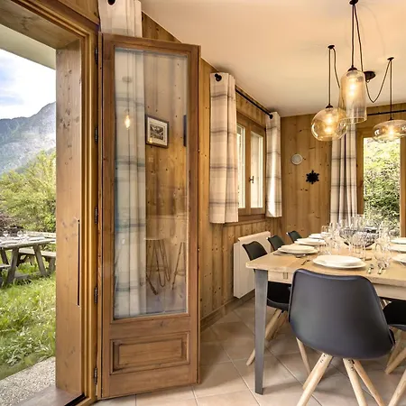 Apartamento Mouilles - 113m2 Jardin Calme Garage Bar Centre *